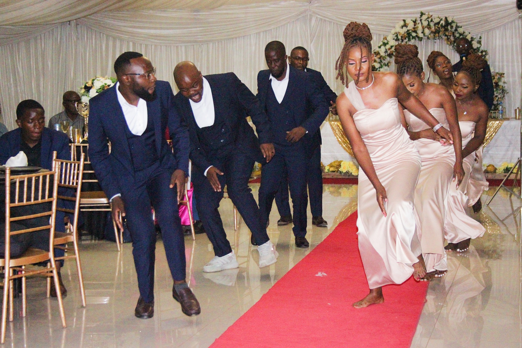 Wedding moments by Kayart Media