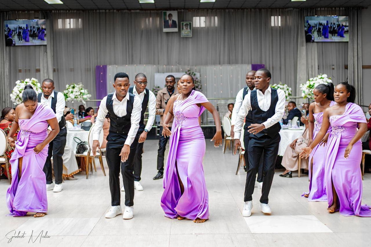 Wedding highlights by Kayart Media