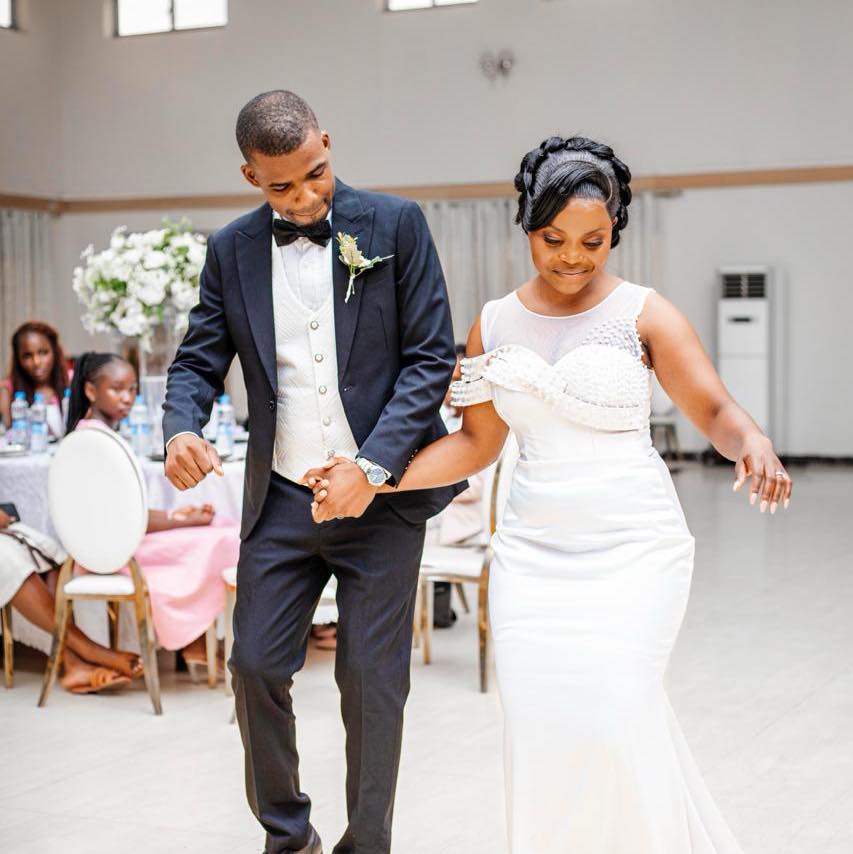 Wedding photography in Lusaka by Kayart Media