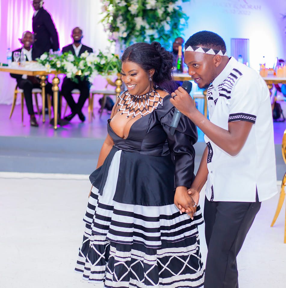 Wedding photography in Zambia by Kayart Media